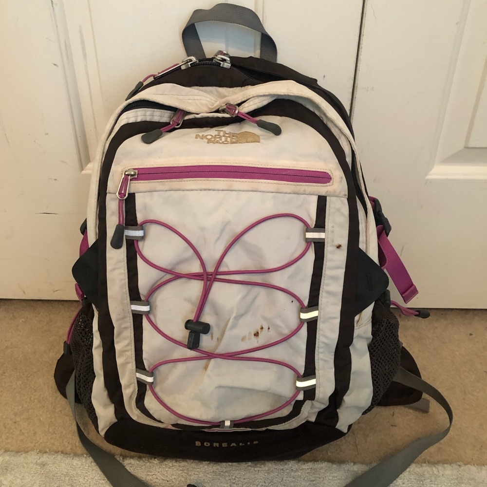 North Face Borealis Backpack